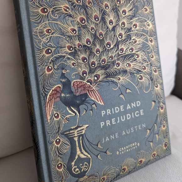 Pride and Prejudice by Jane Austen - Picture 6 of 11